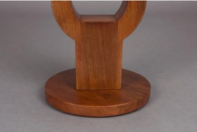 Măsuță auxiliară rotundă ø 36 cm Tondo – Dutchbone