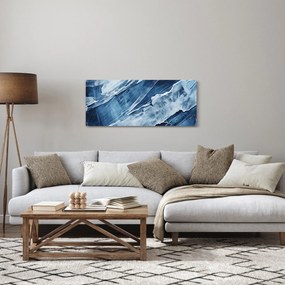 Tablou - Detaliu de pictură (120x50 cm)