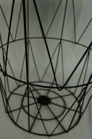 Masuta de cafea Culoare Negru, SPACE