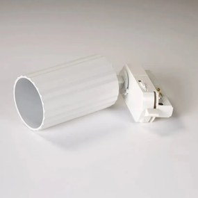 Spot pentru sina Track Project Collection, Anna alb