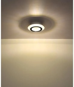 Plafoniera LED CCT JAYDEN 20cm