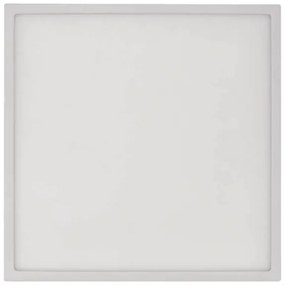 Plafonieră LED/28,5W/230V 3000/3500/4000K 30x30 cm albă