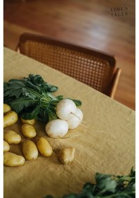 Față de masă din in 140x200 cm – Linen Tales