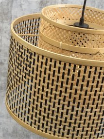 Lustra eco din bambus Bhutan S, 40cm