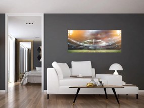Tablou - Stadion (120x50 cm)