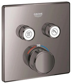 GROHE 29124A00 - Baterie termostatică GROHTHERM SMARTCONTROL grafit