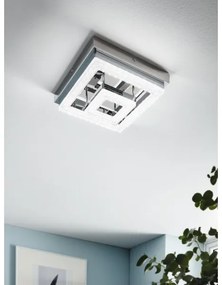 Plafonieră LED Eglo 95659 FRADELO LED/12W/230V