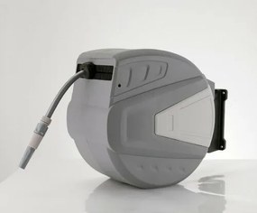 Tromba automată cu furtun de 15 m, S