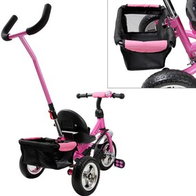Deuba Tricicleta pentru copii Free Angel - roz