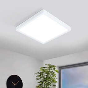 Eglo 98849 - Corp de iluminat LED reglabil pentru baie FUEVA-Z LED/19,5W/230V IP44