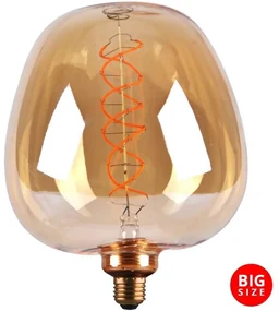 Bec LED DECO VINTAGE S190 E27/4W/230V 1800K