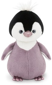Fluffy pinguinul mov - Orange Toys