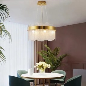 Candelabru Cristal, Elit's Sierra, 40 cm