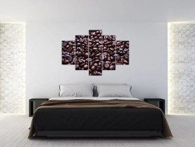 Tablou cu boabe de cafea (150x105 cm)