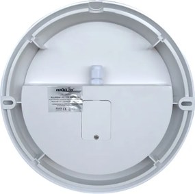 LED Aplica exterior cu senzor LED/15W/230V 4000K IP65