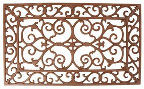 Covoraș de intrare din metal 58,2x34 cm - Esschert Design