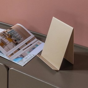 Suport pentru cartea de bucate/tabletă din metal Brook – WOOOD