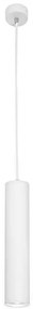 Pendul design modern minimalist GIA alb NVL-834869