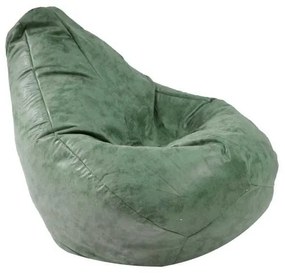 Fotoliu Nirvana Hobbit Pufrelax, Material Textil - Silver Garden