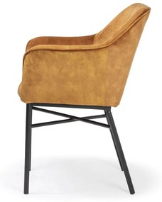 Scaun tapitat Malaga H88 cm