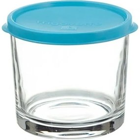 Doză de sticlă cu capac Bormioli Rocco Frigoverre , 9,5 cm, S