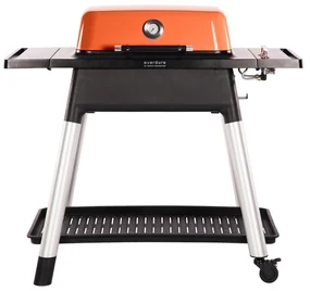 Gratar pe gaz FORCE Everdure by Heston Blumenthal, portocaliu