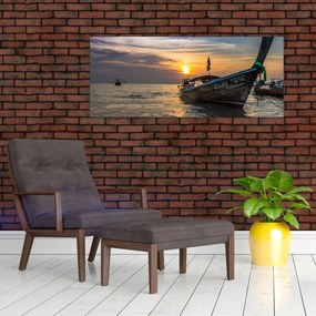 Tablou - Vas la mal (120x50 cm)