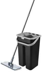 Set de curatenie cu mop plat