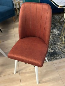 Scaun living tapitat Valentina
