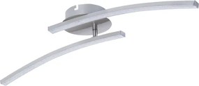 Plafonieră LED Globo 67098-12 TANSY 2xLED/6W/230V