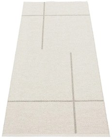 Covor tip traversă pentru interior și exterior crem 70x180 cm Fred Linen – Pappelina