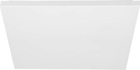 Eglo 56207-LED RGBW Plafonier dimabil LED/21,5W/230V 45x45 cm alb+telecomandă