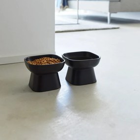 Bol pentru animale de companie din ceramică Tower – YAMAZAKI