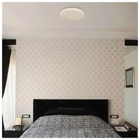 Rabalux 5435 - Plafonieră LED ROB LED/20W/230V