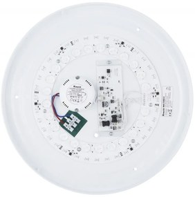 Plafoniera LED RGB cu telecomanda efect curcubeu SULLY 24W