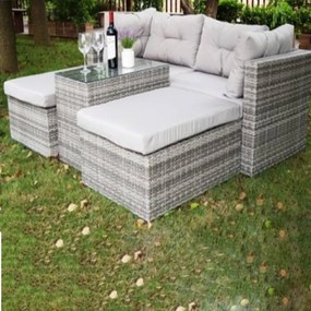 Set de mobilier de grădină Rodos