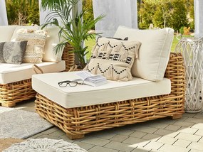 Set mobilier de grădină Vega (bej) . 1076322