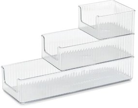 Organizator pentru birou ROOMY, 3 compartimente