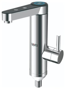 Încălzitor de apă Oliver Voltz OV57100F, 3300 W, Blat, Control tactil, Afișaj, Inox