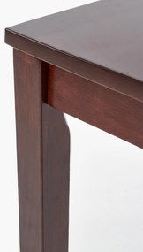 Set de sufragerie Starter 4+1, wenge