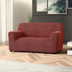 Gaico Huse bielastice COSTINA culoarea cupru fotoliu dublu (l. 120 - 160 cm)