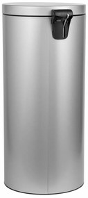 Alda Coș de gunoi cu pedală Freedom Fresh 30 l,gri, 30 l