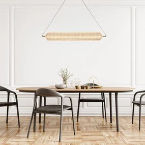 Lustra, Pendul LED stil modern Capsule