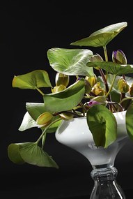 Aranjament floral elegant, VASE NICOLE, 120cm 1141086.95