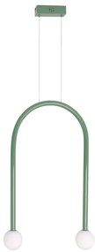 Lustra LED suspendata design minimalist Enigma