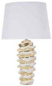 Lampa de masa, ceramica, 33 x 53 cm