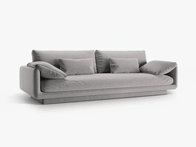 Canapea Torino 4 locuri stofa L250 cm