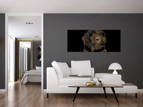 Tablou - Ochiul magic (120x50 cm)