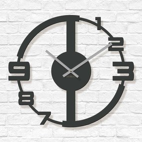 DUBLEZ | Ceasuri moderne de perete pentru sufragerie - Summery