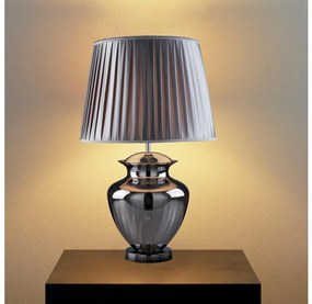 Searchlight - Lampă de masă ELINA 1xE27/60W/230V